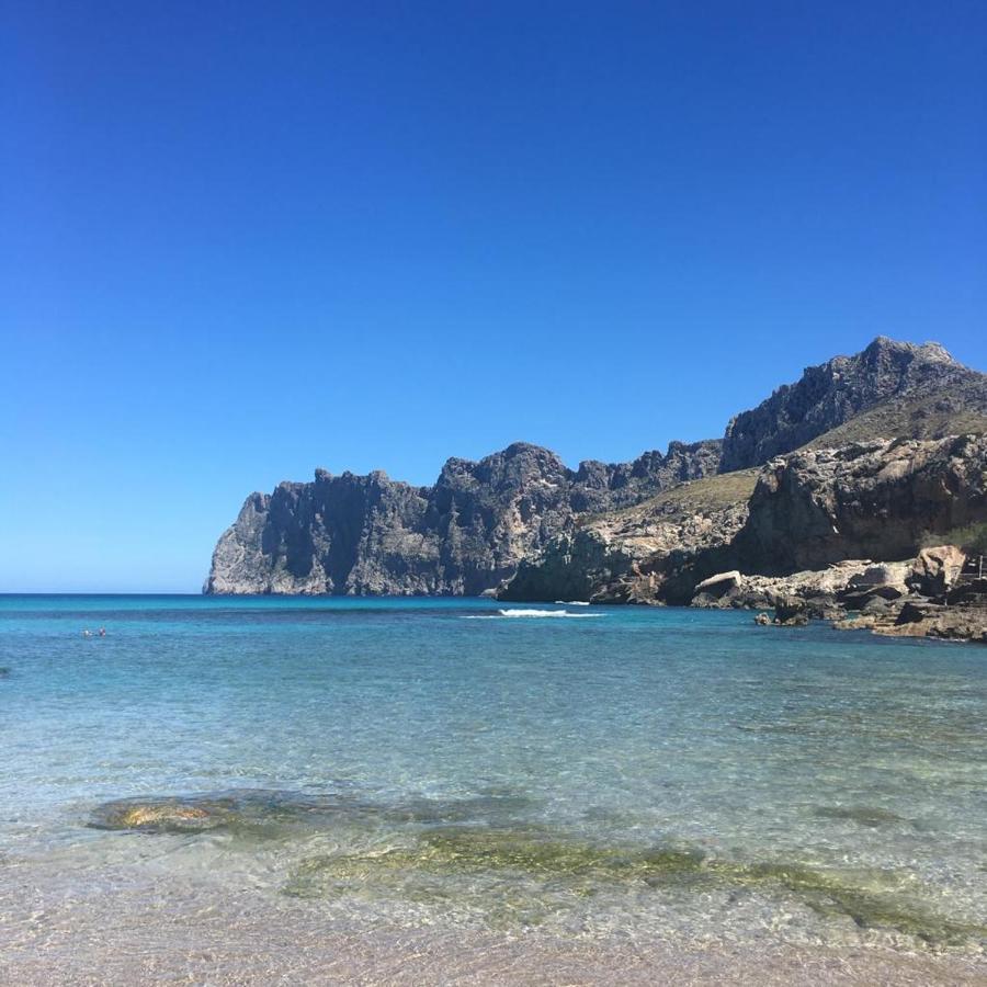 Apartment Beach & Relax Port de Pollença Ngoại thất bức ảnh