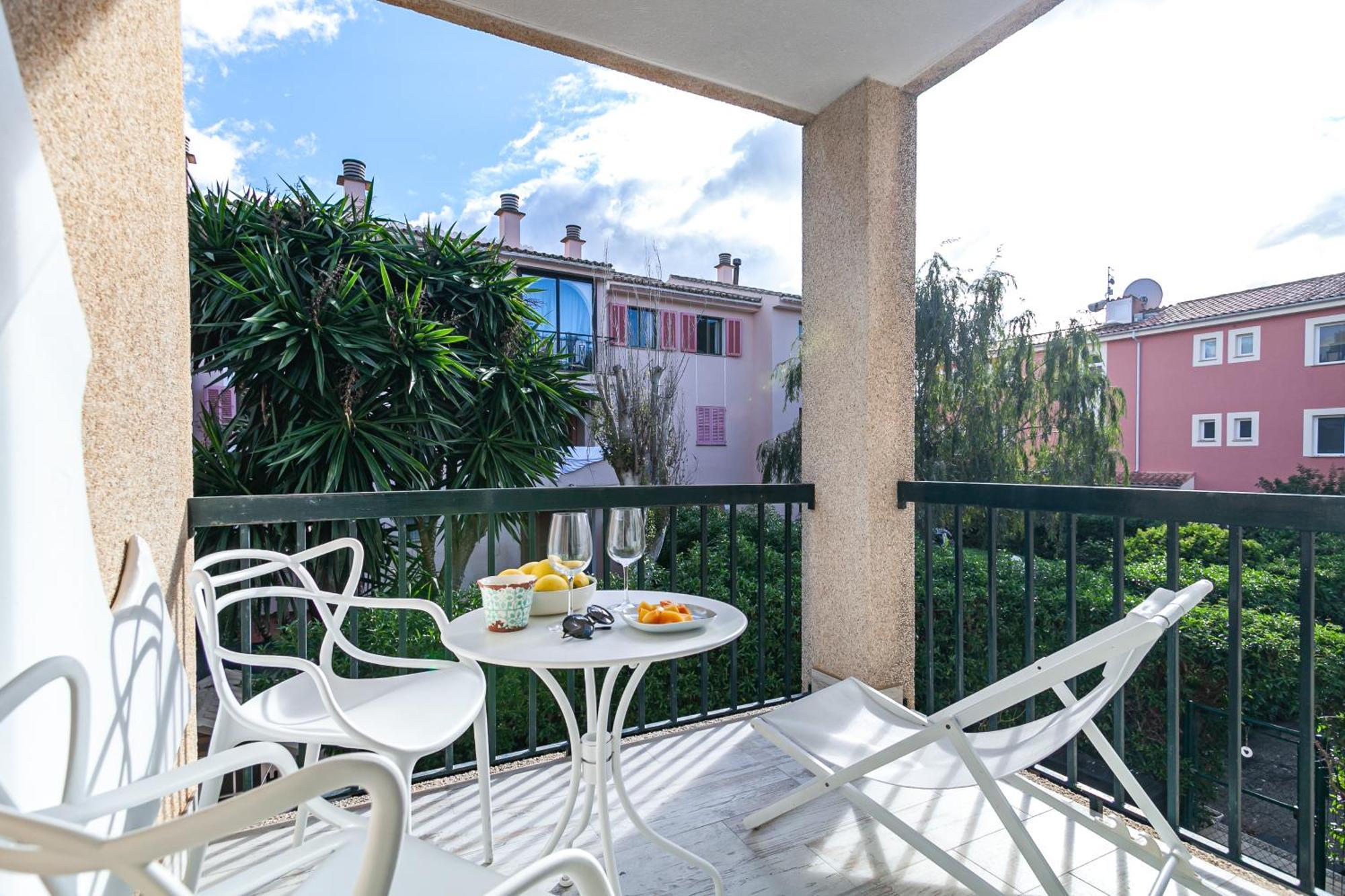Apartment Beach & Relax Port de Pollença Ngoại thất bức ảnh